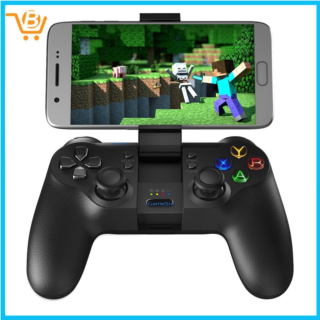 Bộ điều khiển trò chơi game không dây GameSir t1s