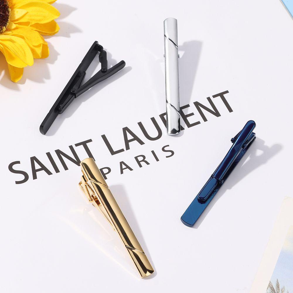 Kẹp Cà Vạt Thời Trang Công Sở Thanh Lịch