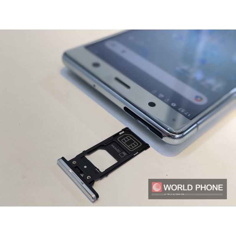 Điện thoại Sony Xperia XZ 2 Premium XZ2P chính hãng 6/64 màn 4k nguyên bản chống nước đẹp như mới | BigBuy360 - bigbuy360.vn