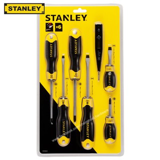 [Chính Hãng] Bộ tô vít 8 cây, có từ Stanley 66-673