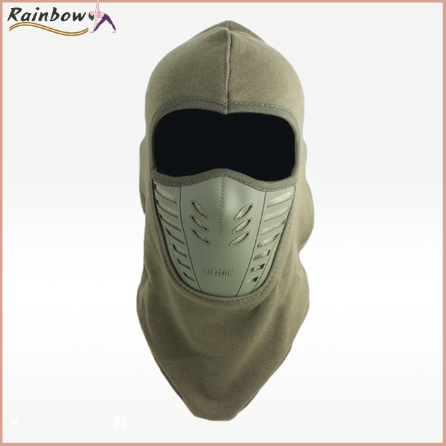 Mặt nạ lái xe giữ ấm chắn gió mùa đông cá tính cho nam và nữ
