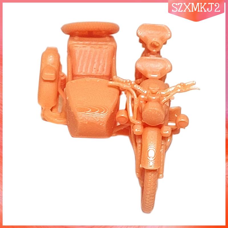 Mô Hình Xe Mô Tô szxmkj2 Tỉ Lệ 1: 64 Độc Đáo Sống Động