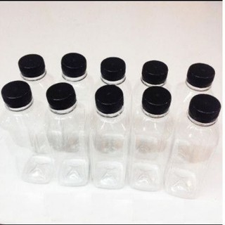 50 chai pet 330ml dùng đóng trà sữa, sữa chua uống