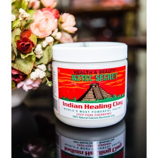 Aztec secret - Bentonite Clay - Mặt nạ đất sét