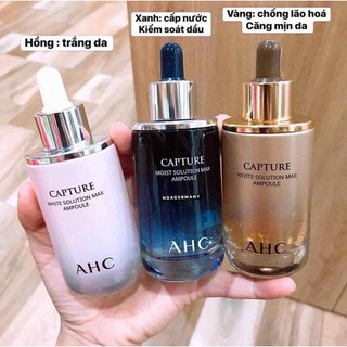 Tinh chất serum AHC Capture Solution Max Ampoule 50ml