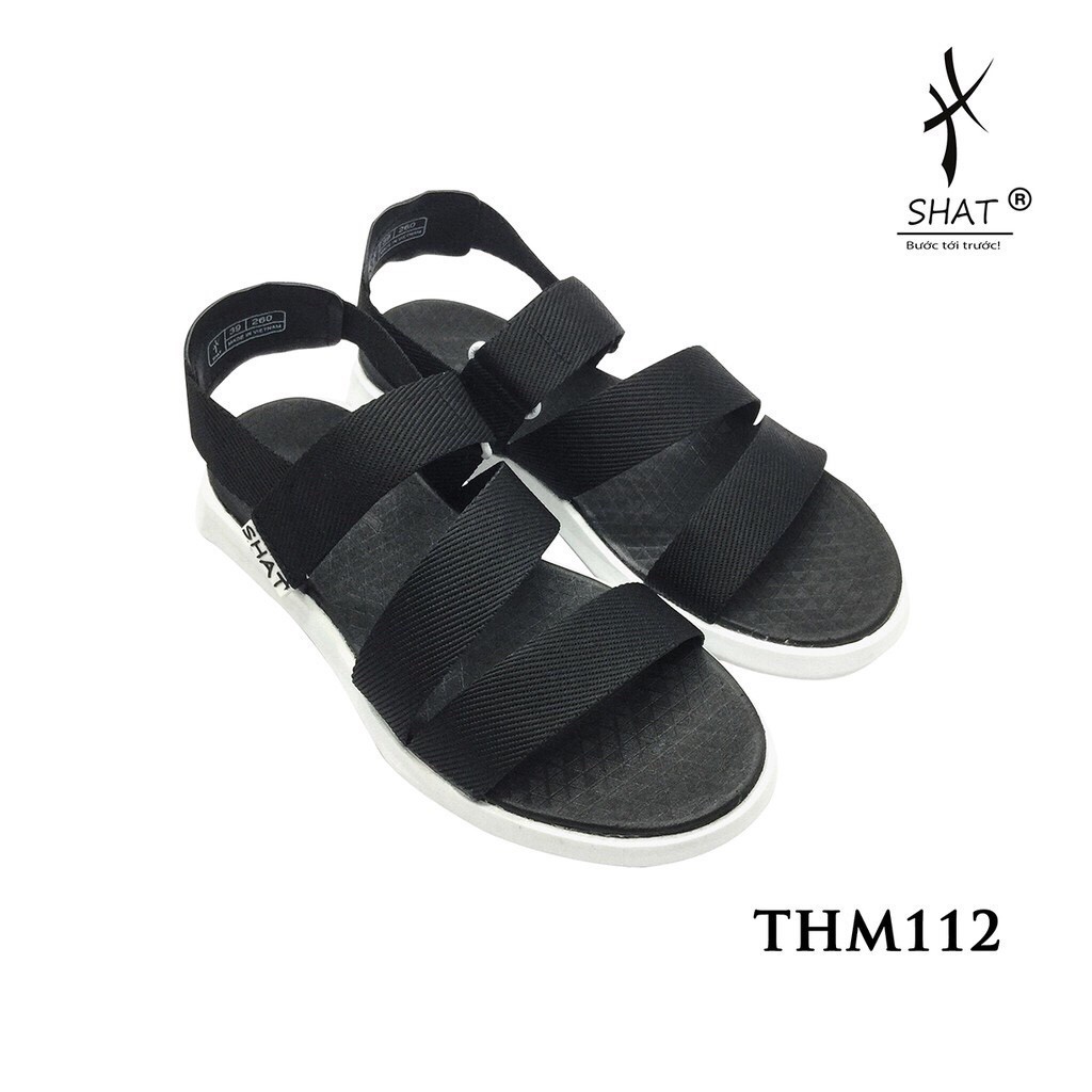 CT Hot Bán chạy - Giày Sandal Shat - THM112 ; * 2021