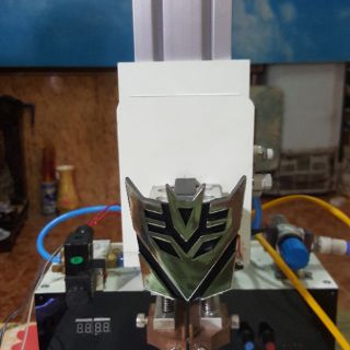 Máy hàn cell pin dùng khí