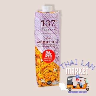 Sữa hạt 137 Degree Thái Lan 1 lít