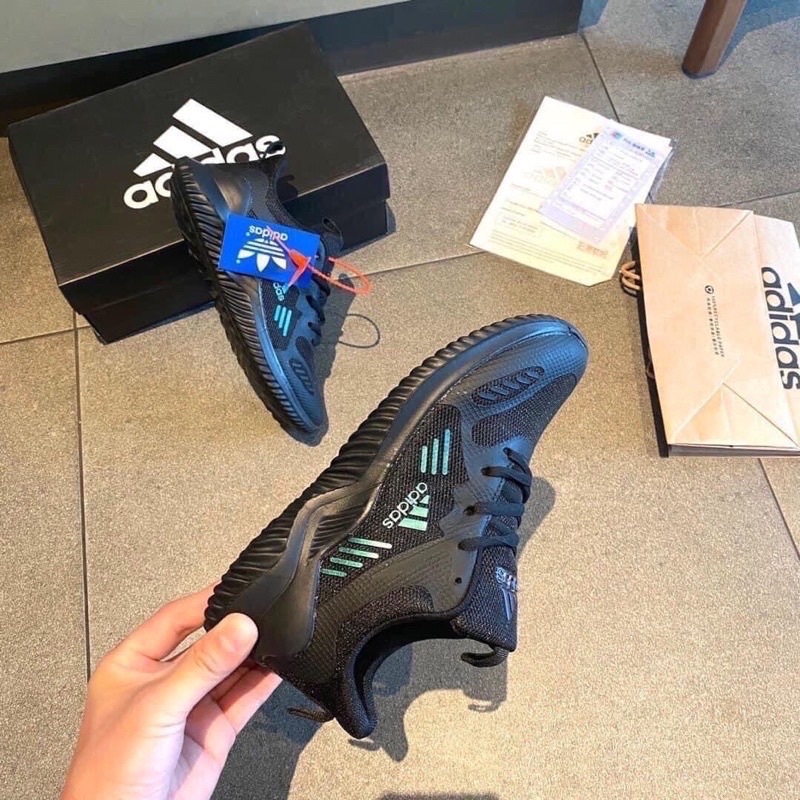 Giày thể thao nam nữ, giày chạy bộ 4 màu size 36-44