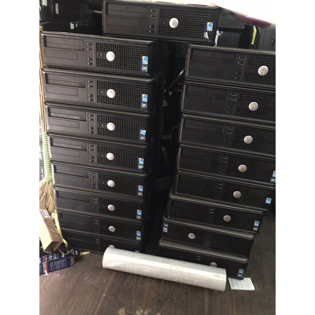 Cây máy tính mini Dell optiplex 380DT/780sff | BigBuy360 - bigbuy360.vn