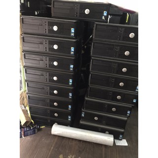 Cây máy tính mini Dell optiplex 380DT/780sff