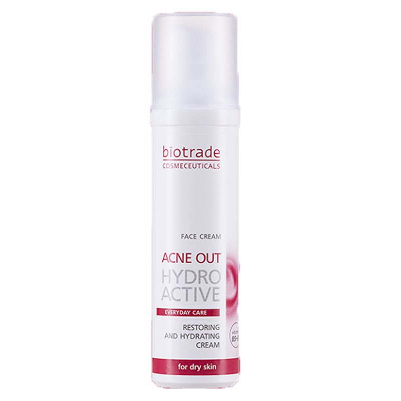 Kem Dưỡng Dành Cho Da Mụn- Biotrade Acne Out Hydro Active Cream