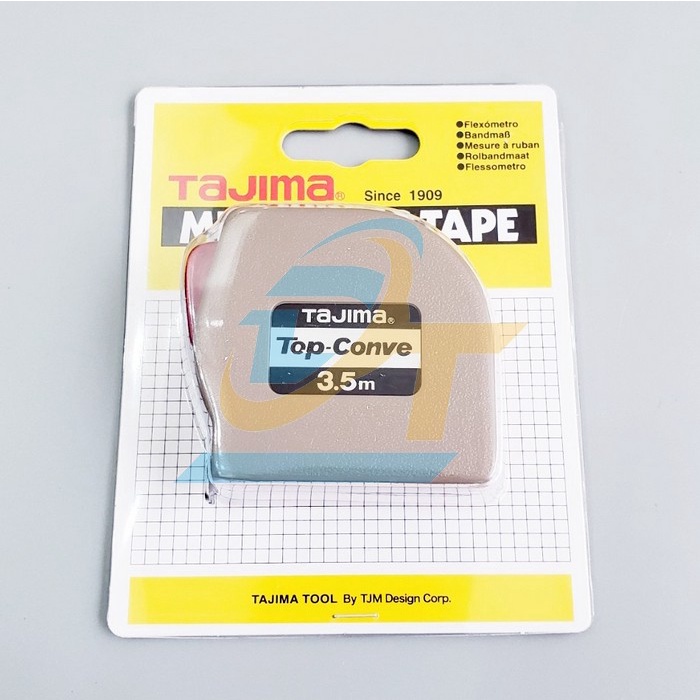 Thước cuộn 3.5m-5.5m Tajima TOP35MW-TOP55MW