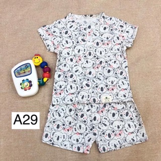 [ RẺ VÔ ĐỊCH ] Bộ cotton litibaby cho bé