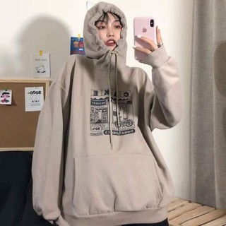 [ORDER] áo hoodie nỉ bông