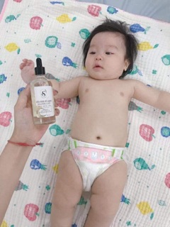 Dầu DỪA ÉP LẠNH - SAMNATURAL