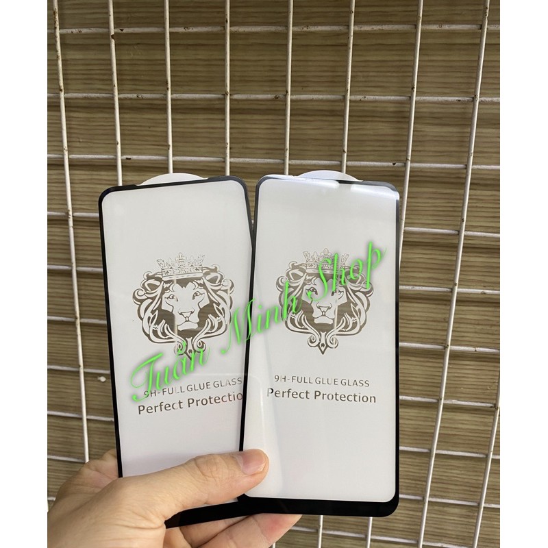 Dán cường lực Full màn Samsung Galaxy A11/ M11