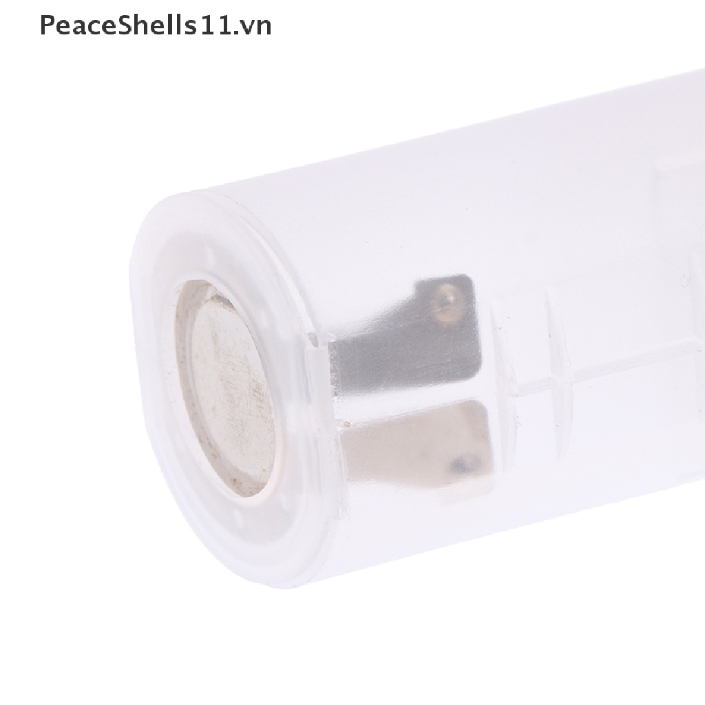 1 Hộp Chuyển Đổi Pin AAA Sang AA / AA Sang C / D