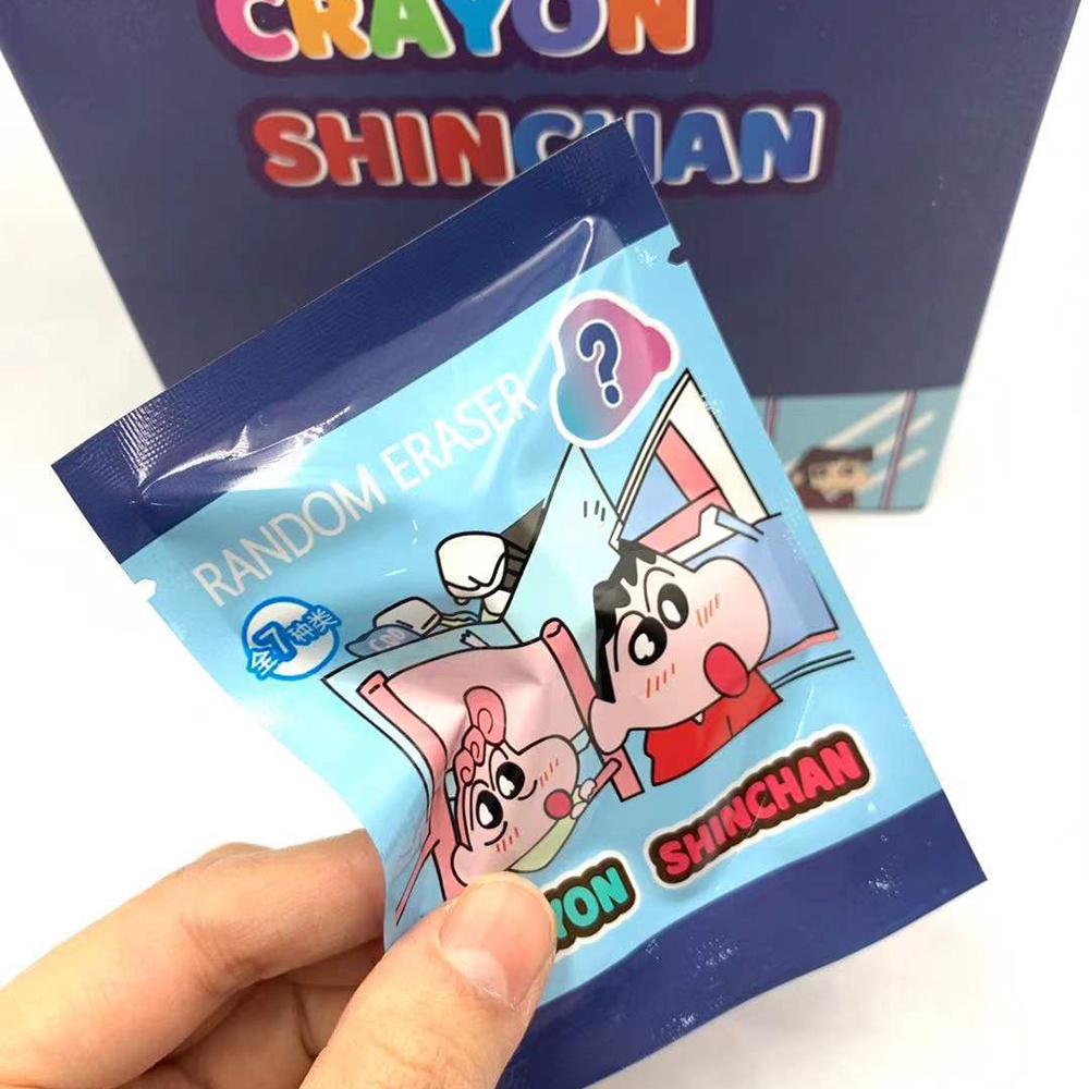 Gôm Tẩy Hình Thú Cưng Hoạt Hình Dễ Thương