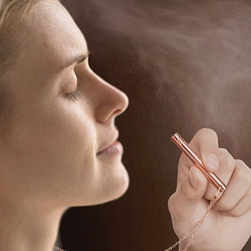 ✿ Vòng cổ Thoáng Khí Giúp Giảm Căng Thẳng