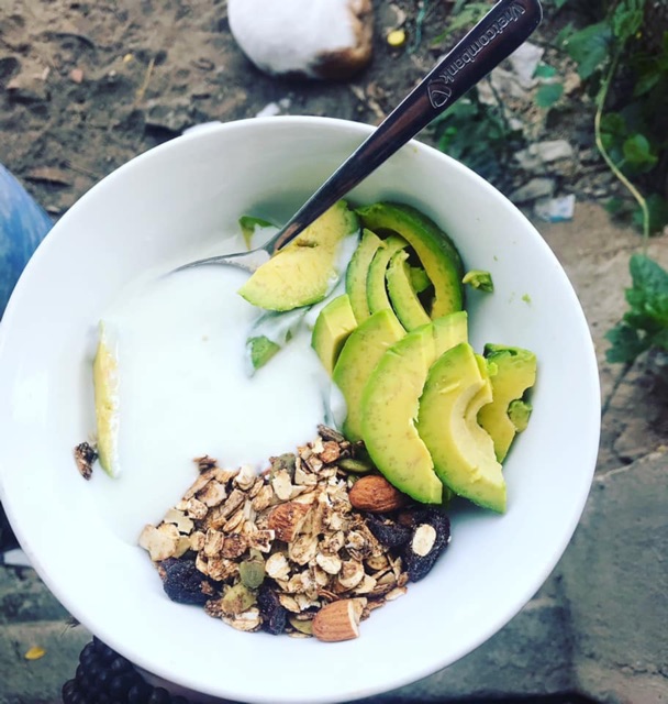 Granola Ăn Kiêng Vị Chocolate Không Đường LANHFOODS | BigBuy360 - bigbuy360.vn