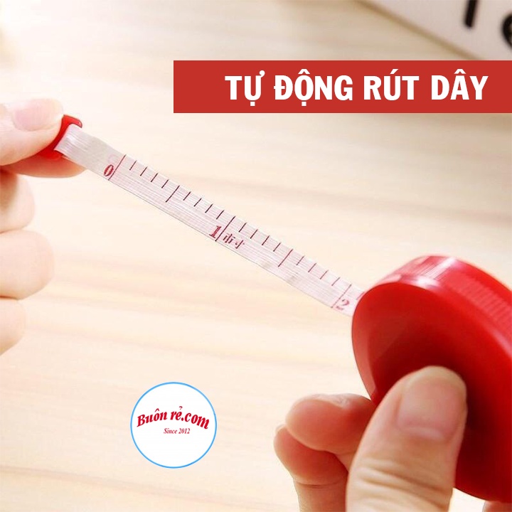 Thước Dây Rút Gọn Tiện Dụng - br00561