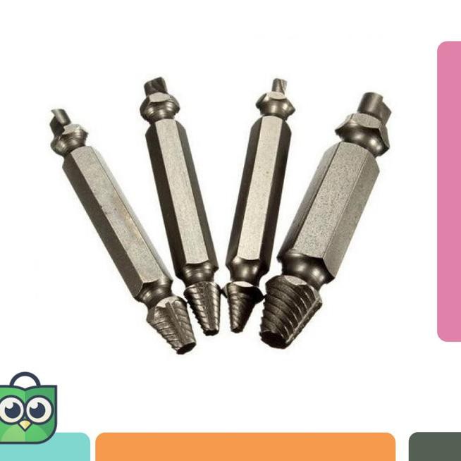 Dụng Cụ Tháo Ốc Vít S2 Chuyên Dụng | BigBuy360 - bigbuy360.vn