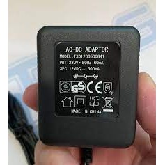 Sạc cân 12V 500mA, sạc cân điện tử TPS