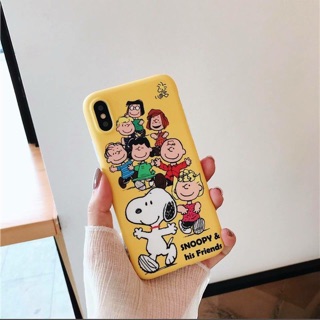 Ốp Snoopy Chất Đừng Hỏi