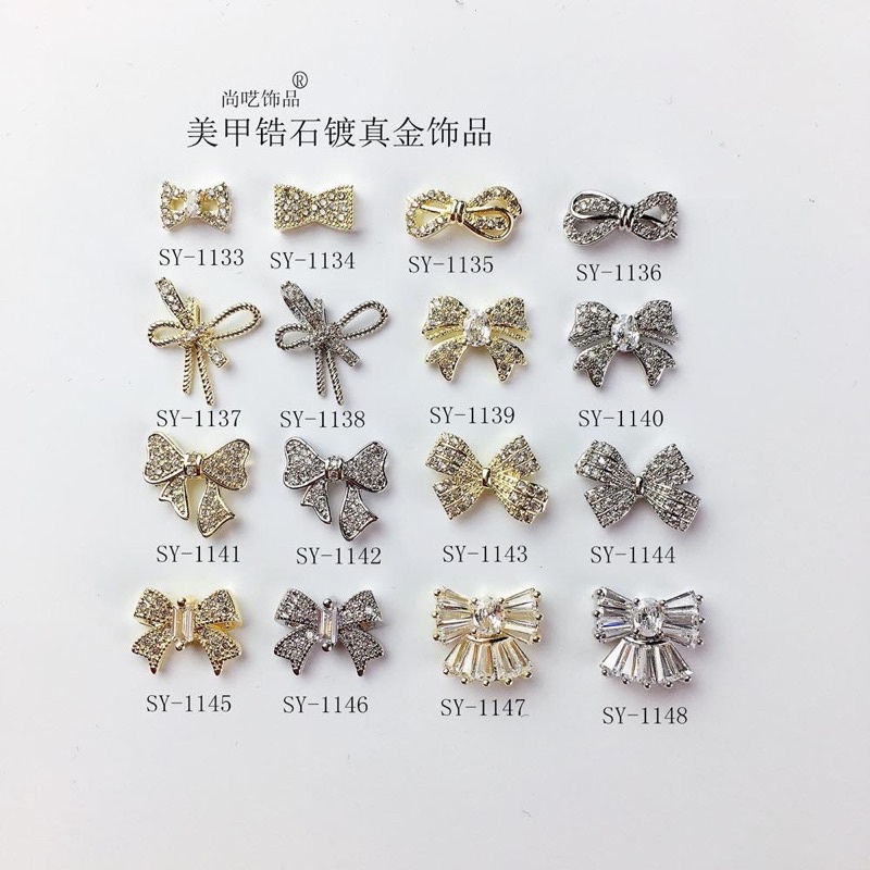 charm nail cao cấp