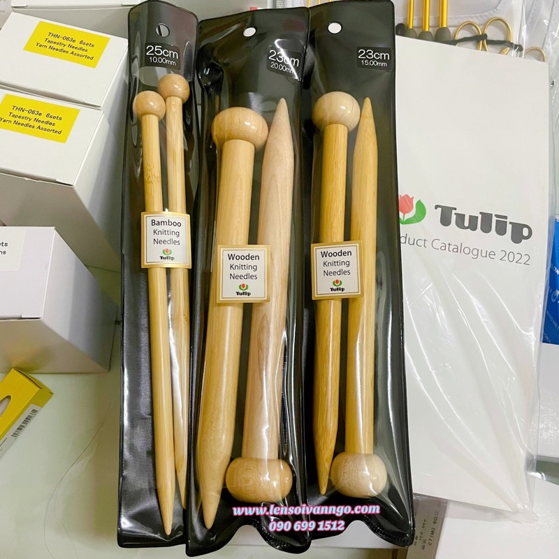 Kim đan Tulip size lớn (10mm/15mm/20mm)