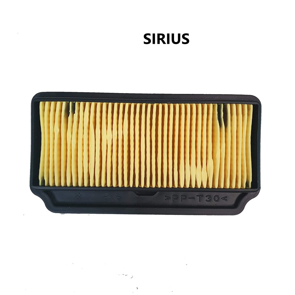 Lọc Gió Gắn Cho Xe Sirius, Sirius Fi