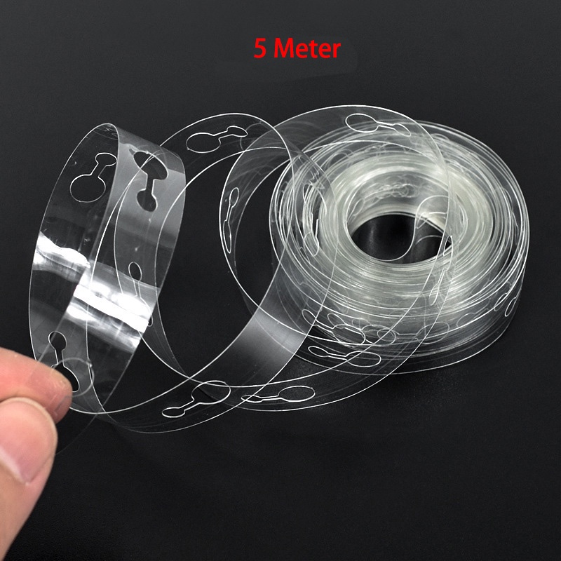 Set 10 Kẹp Giữ Bong Bóng Trang Trí Tiệc Sinh Nhật/Đám Cưới Kiểu Dáng Mới