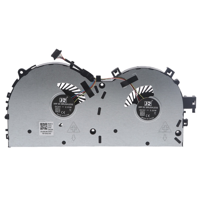 Quạt Tản Nhiệt Cho Laptop Lenovo Legion Y520-15IKBA Y520-15IKBM Y520 5V