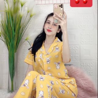 Bộ Lụa Thái QDTN