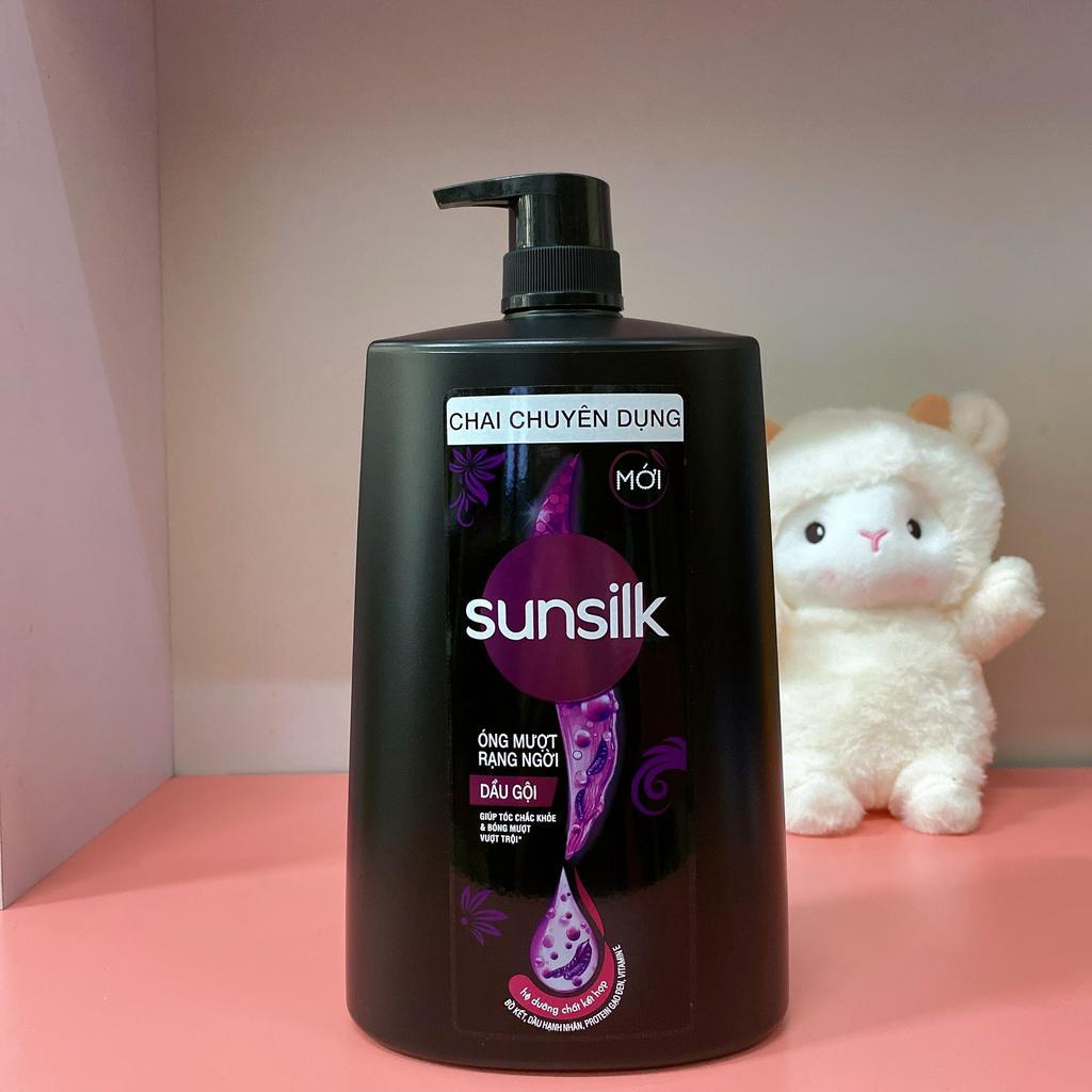 Dầu Gội Sunsilk Óng Mượt Rạng Ngời 1,4KG