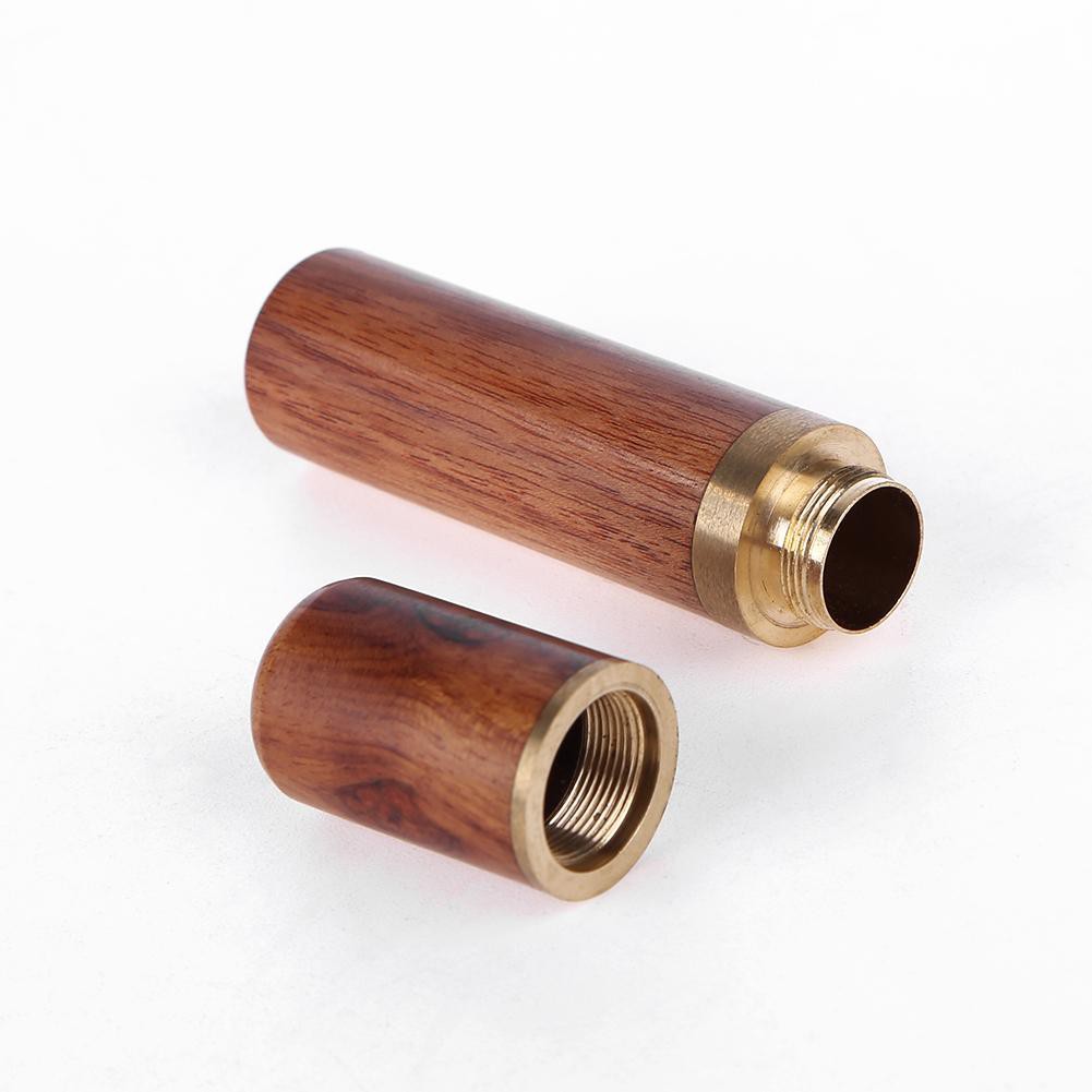 Hộp đựng kim may vá bằng gỗ đẹp mắt