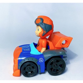 Đội trưởng RUSTY RIVETS Hàng chính hãng