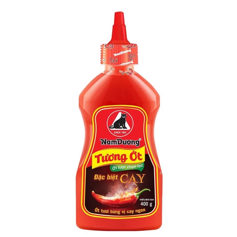 TƯƠNG ỚT NAM DƯƠNG