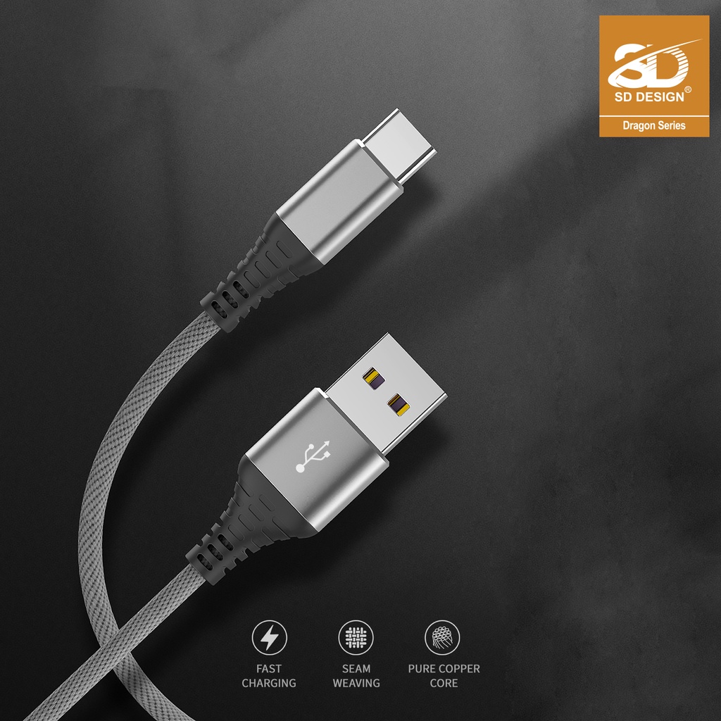 Dây Cáp Sạc SD M11s M12s Cho ĐT Pin Dự Phòng Tai nghe Bluetooth Case pro Vỏ Ốp lưng