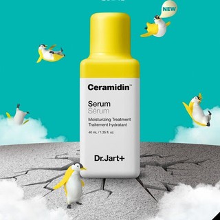 Serum dưỡng ẩm Ceramidin (40ml) Hỗ Trợ Phục Hồi Da Dr. Jart