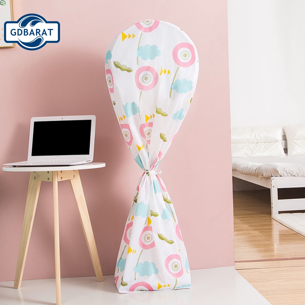 Vỏ bọc quạt điện PEVA bảo vệ an toàn chống thấm nước cho phòng ngủ