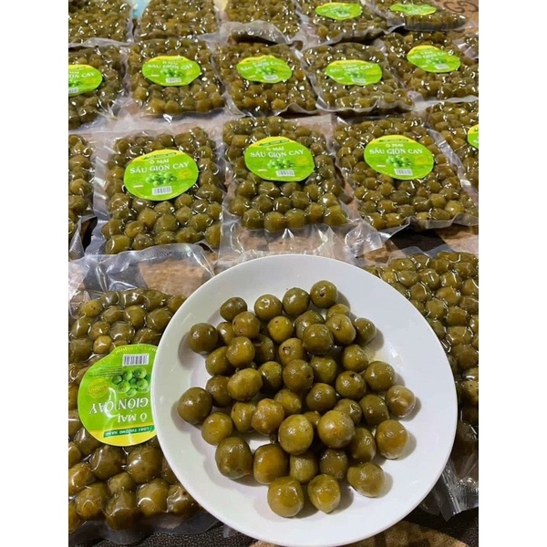 Sấu giòn bao tử