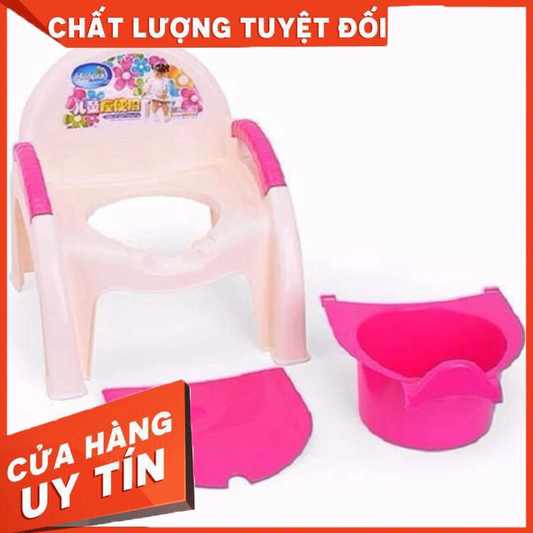 Bô ghế vệ sinh cho bé Việt Nhật (Nhiều màu) - ghế đi vệ sinh cho bé