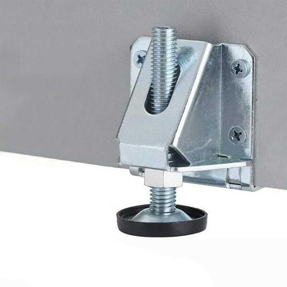 Set 4 Chân Chống Hỗ Trợ Nội Thất Có Thể Điều Chỉnh Được