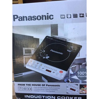 Bếp từ Panasonic DH129T tặng kèm nồi