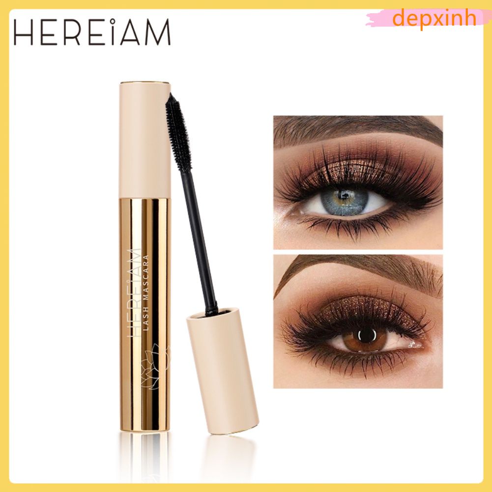 Mascara chống thấm nước và mồ hôi không nhòe chuốt dày và cong mi
 | BigBuy360 - bigbuy360.vn