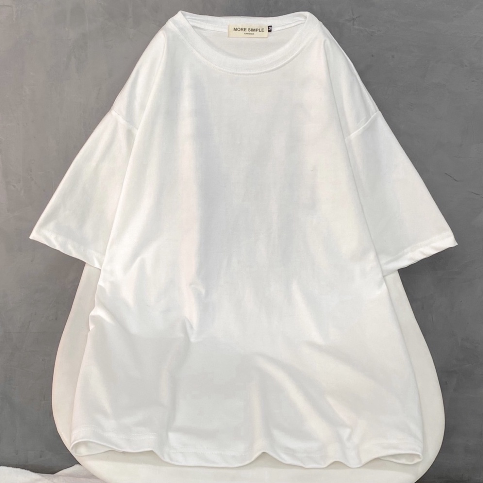 Áo Thun Nam, Nữ Tay Lỡ Unisex GIVE LOVE BACK Form Rộng Phong Cách Ulzzang
