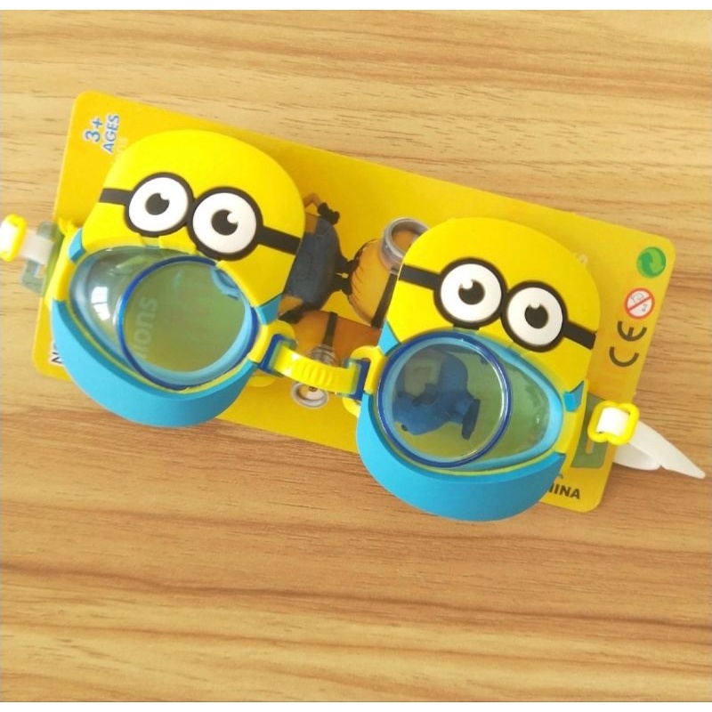 KÍNH BƠI MINION CHO BÉ GIÁ RẺ