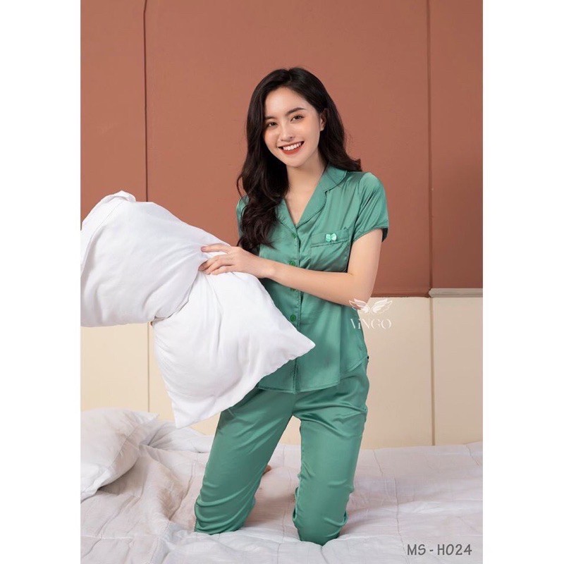 Đồ Bộ Pyjama Bigsize -Béo Bigsize 55-85kg  Pyjama Bigsize Cao Cấp Mặc Nhà  Đẹp,Chất  Satin Mát